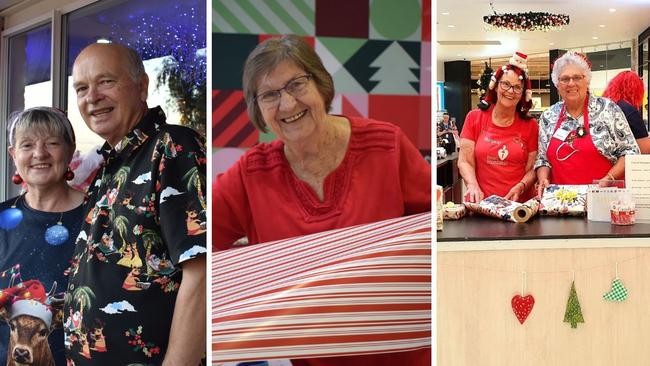 Meet just some of Rockhampton's Christmas volunteers for 2023.