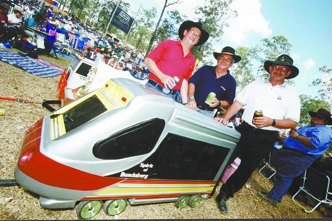 2001. Picture: Gympie Times