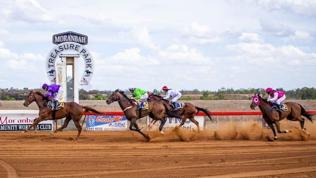 Moranbah Races will be held this weekend.