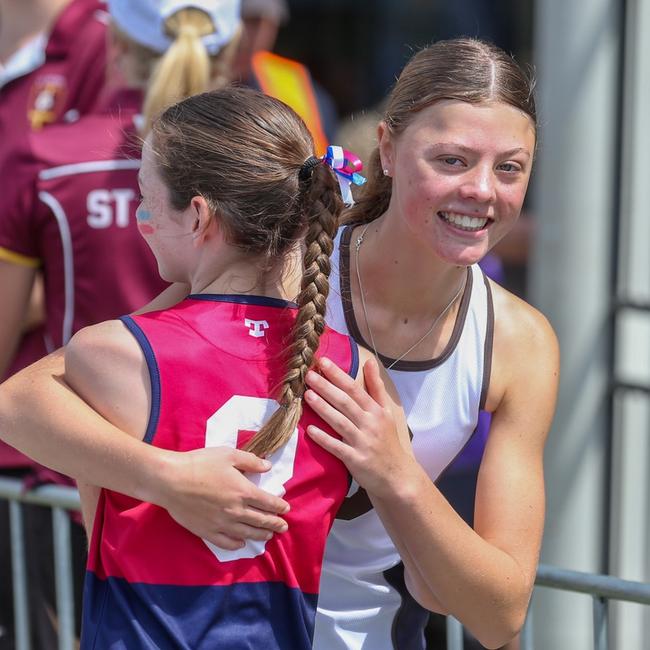 QGSSSA track and field championship - at QSAC 12th September 2024. Photos by Stephen Archer