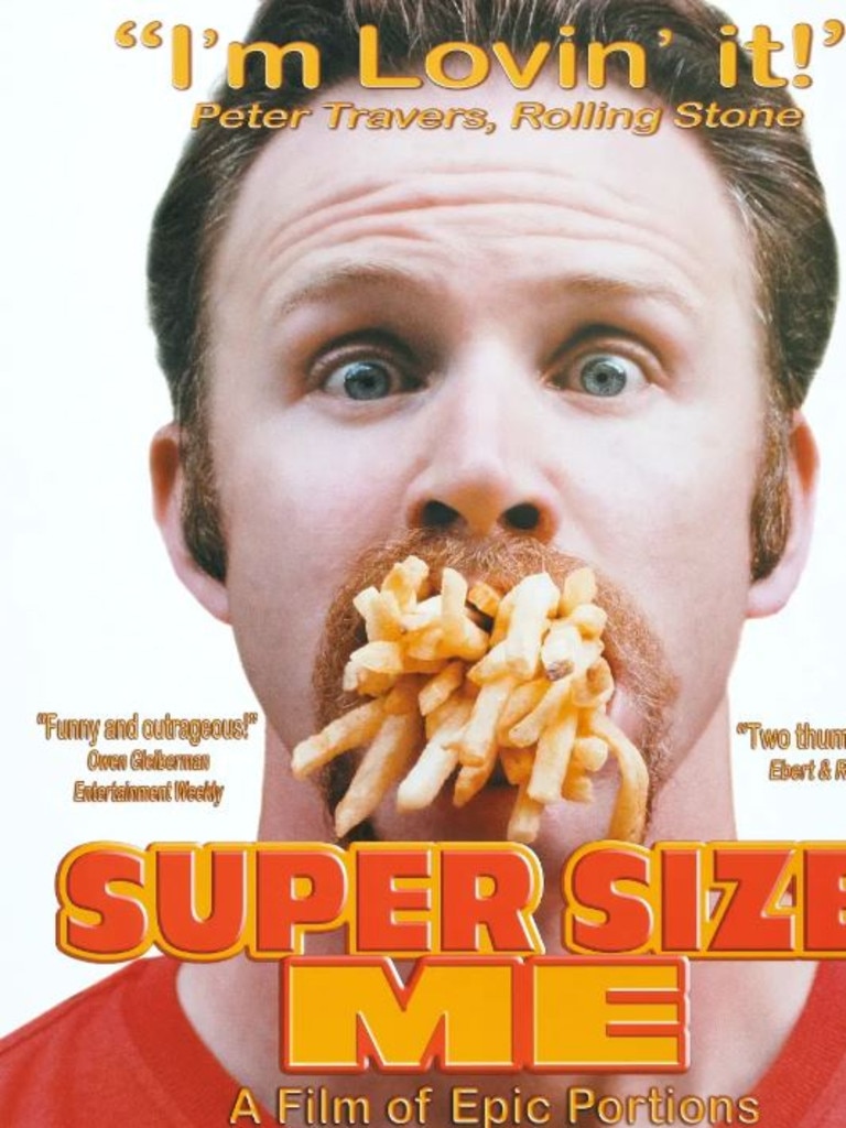 Morgan Spurlock, ‘Super Size Me’ filmmaker, dead at 53.