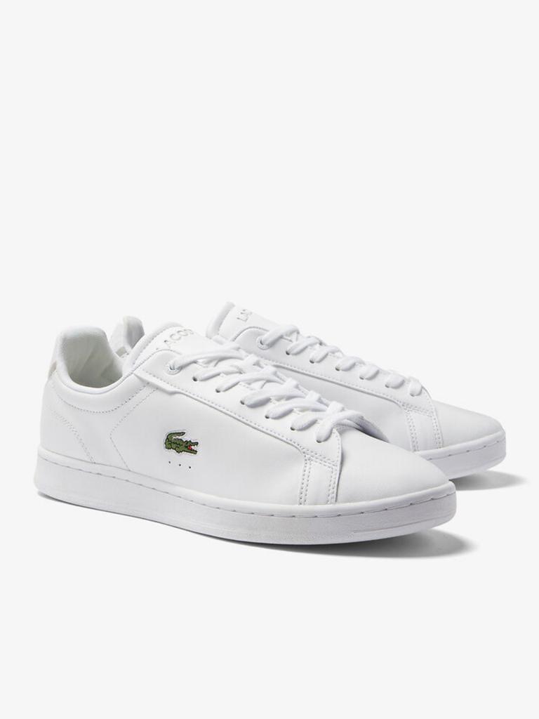 Lacoste Men's Carnaby Pro White Sneaker. Picture: Amazon Australia