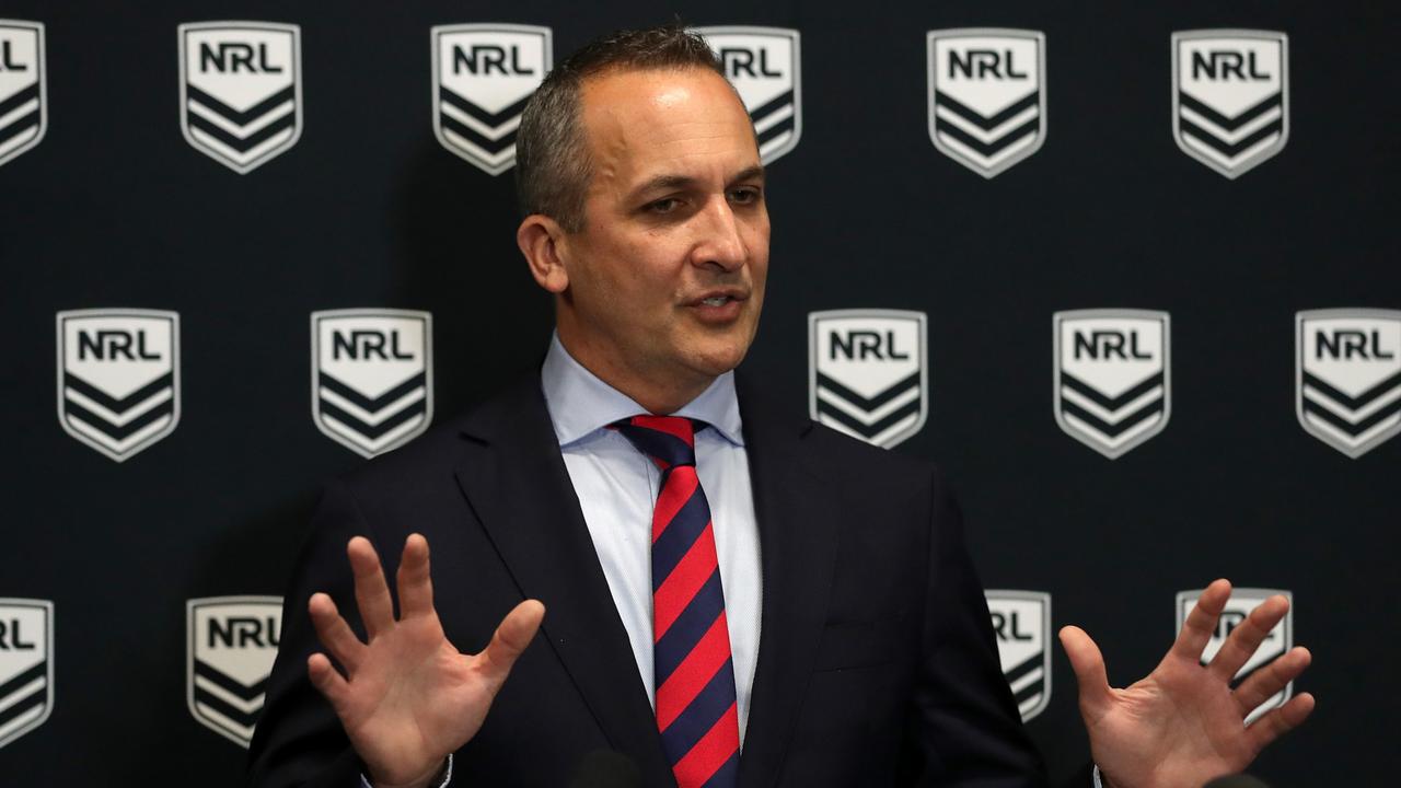 NRL 2022: Kotoni Staggs opens up his family traumas, career setbacks and  dream to captain the Broncos | The Courier Mail