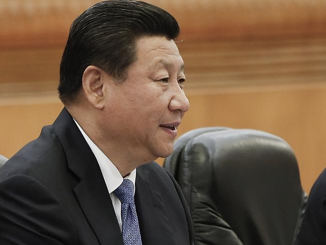 President Xi Jinping’s government focus on deleting or blocking “calls to action”.