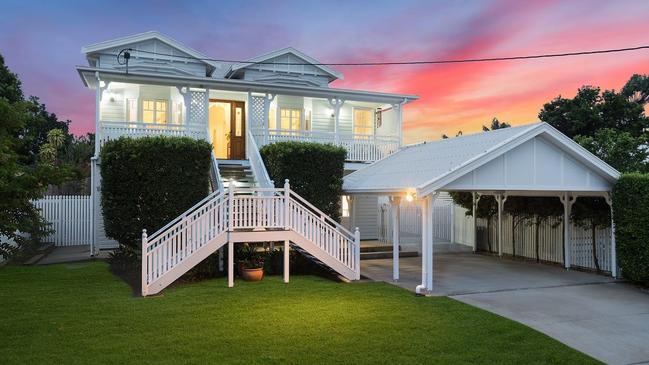 The property at 70 Jessie Street, The Range, went to auction on March 2, 2022. Picture: Contributed