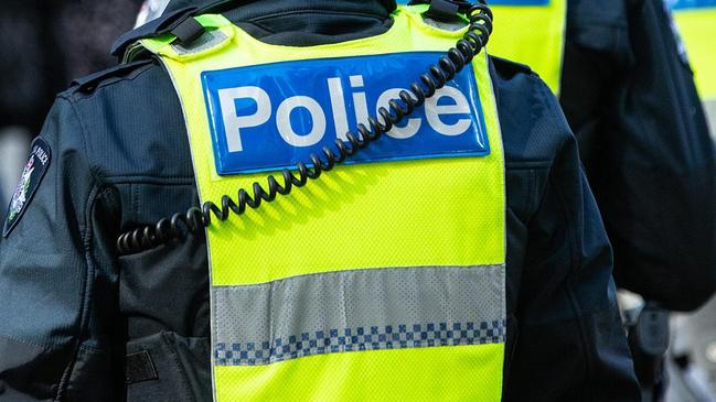 Police have charged three people, including a 12-year-old boy, following an alleged attempted home invasion and stabbing in Grovedale.