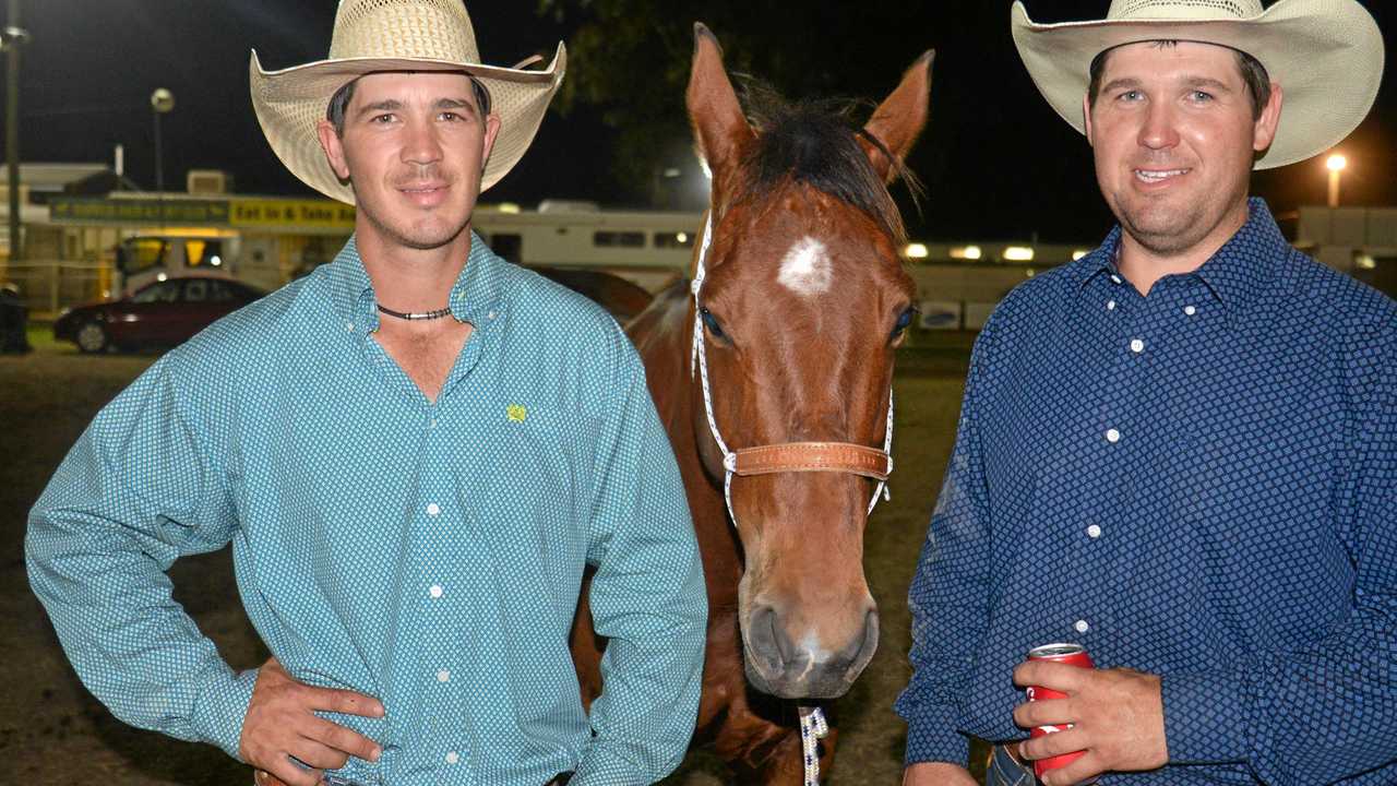 Finals success for two riders from Warwick | The Courier Mail