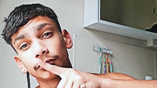 Vincent man Michael Wehrman, 19, sadly died after an alleged hit and run crash at Heatley. Picture: Facebook
