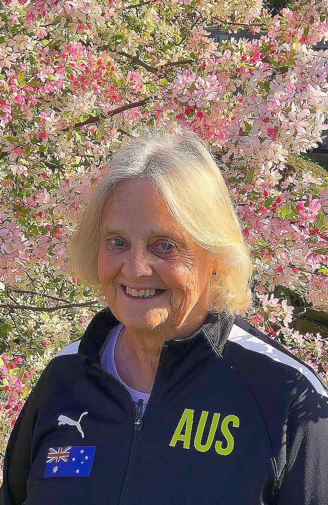 Australian of the Year Awards 2025 nomination for Tasmania. Nominated in the Senior Australian of the Year category athletics coach and inclusion champion Rosemary Coleman.