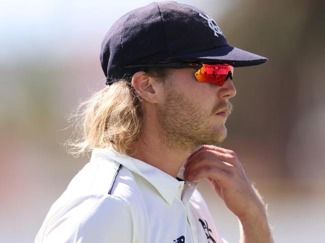 It’s been quiet from Will Pucovski’s camp over his playing future with Victoria’s first game less than three weeks away. Picture: Paul Kane/Getty Images