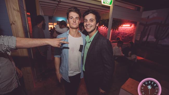 Flashback to 2016 at Super California. Picture: Facebook