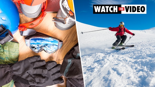 Ski trips: What do you need to pack?