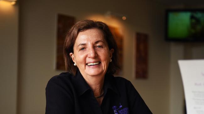 Karen Sheldon remains one of the most influential people in the Territory’s business world.