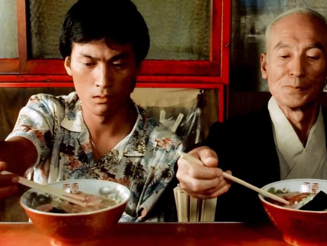 Tampopo.