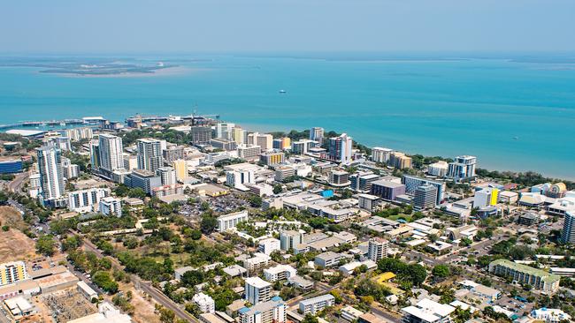 Government Report Warns Darwin Will Face Severe Flooding Issues By End 