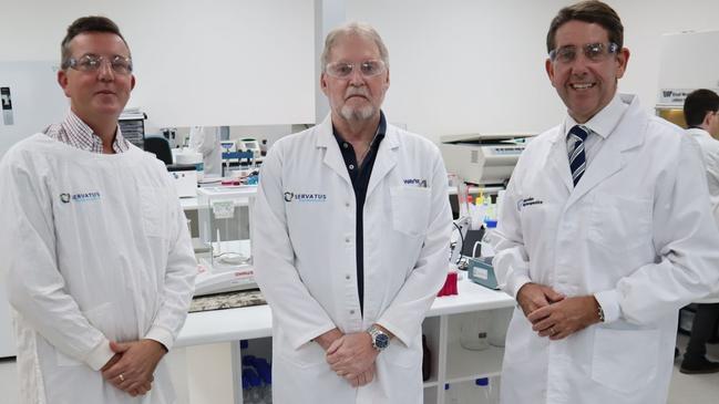 The Sunshine Coast biomed company aiming to crack $38bn market