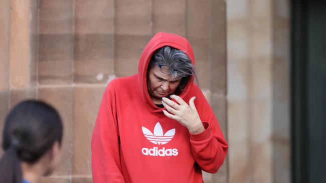 Her mother Crystal Hanley maintains she is not responsible for her daughter’s death. Picture: Russell Millard Photography,