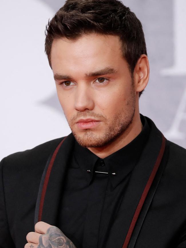 Liam Payne died last month in a tragic accident. Picture: Tolga Akmen/AFP