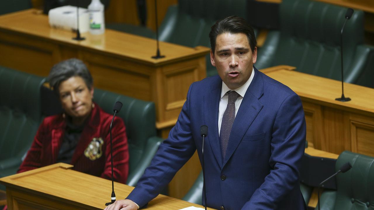 Simon Bridges has joined the chorus of criticism.