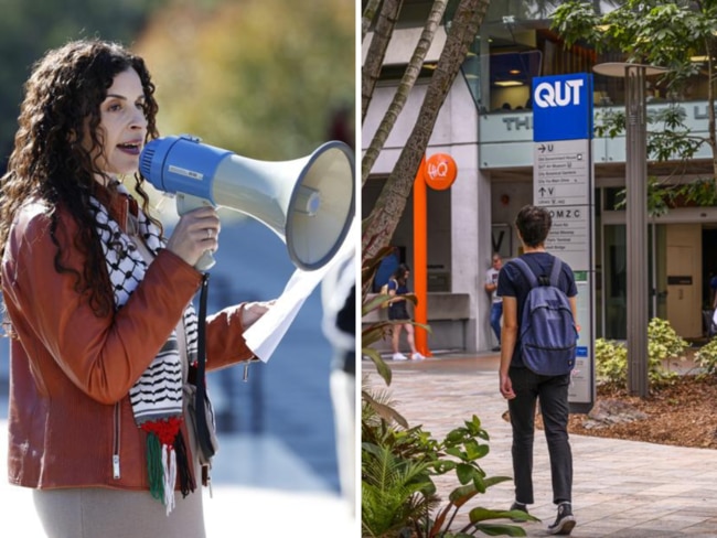 The Queensland University of Technology has invited anti-Israel activists – including academic Randa Abdel-Fattah to speak at a national “anti-racism” conference.