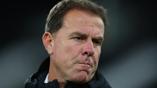 Sacked Matildas coach Alen Stajcic.