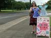 Made in Qld: The $25 dress fit for a Hollywood princess