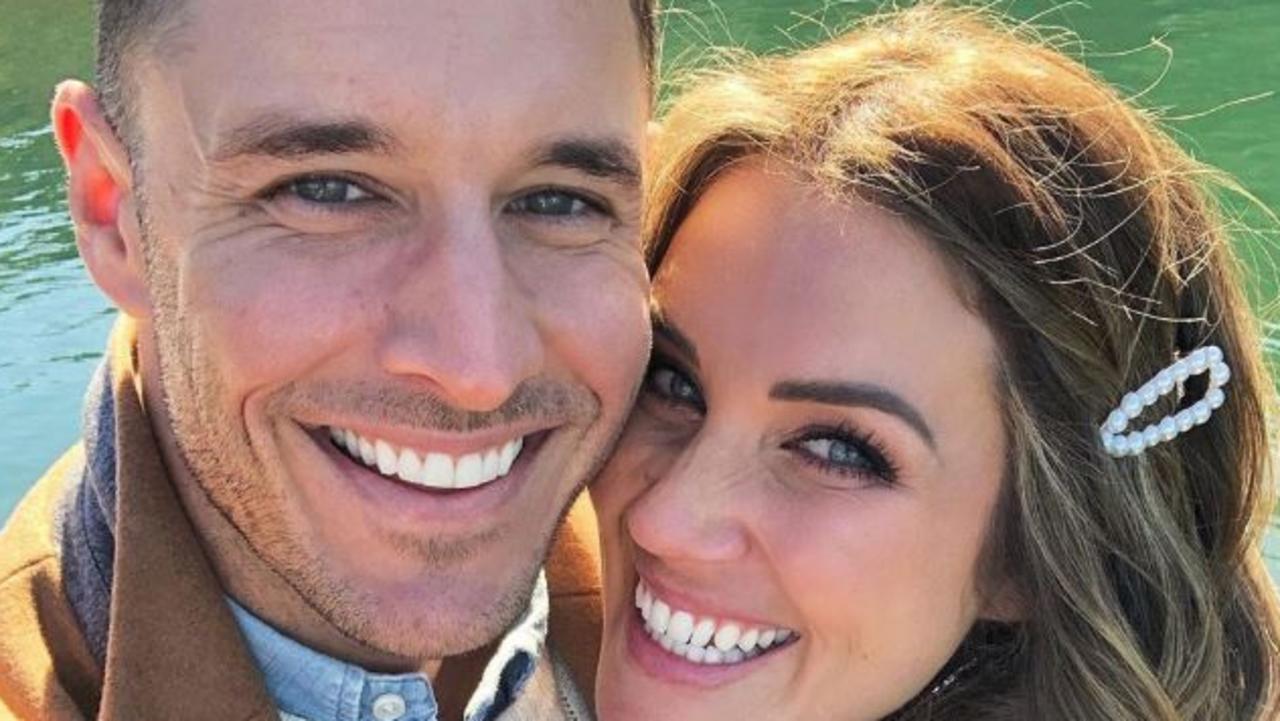 ‘Very sad’: Georgia Love opens up on split from husband Lee