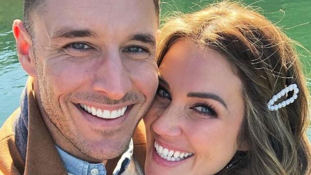 Georgia Love and Lee Elliott, who met on set of The Bachelorette in 2016, have announced their engagement on Instagram tonight. Source - https://www.instagram.com/leeroyelliott/
