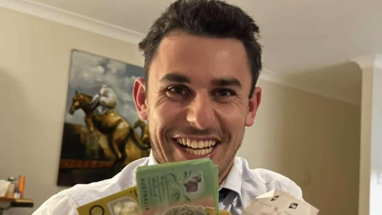 Benny Scarf has been cleared by Liquor & Gaming NSW.