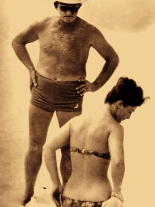 The Itsy Bitsy Teeny Weeny Revolution: The Story of the First Bikini - The  Bowery Boys: New York City History