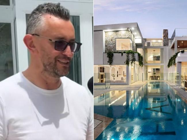 I went from nothing to a property tycoon with a $22m mansion