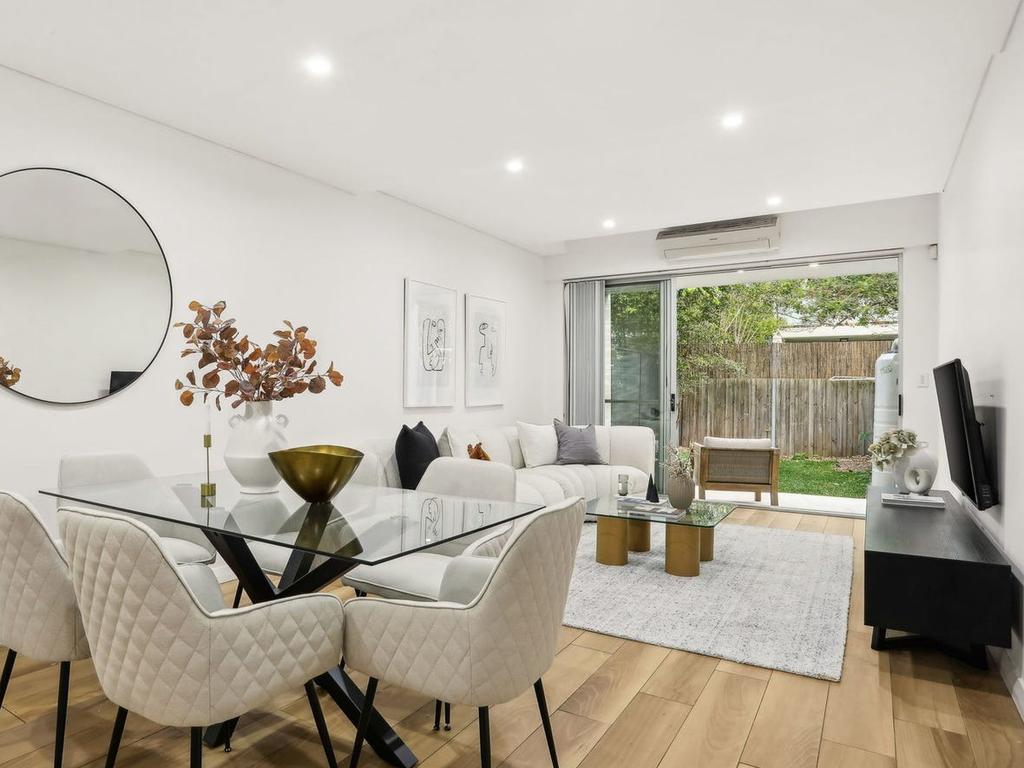 Prime Minister Anthony Albanese's investment property at Dulwich Hill.