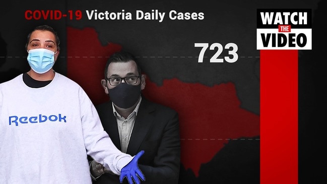 Coronavirus in Victoria: Melbourne stage 4 lockdown - full ...