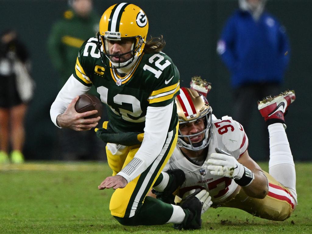 NFL playoffs, Aaron Rodgers' Green Bay Packers future plunges into fresh  uncertainty