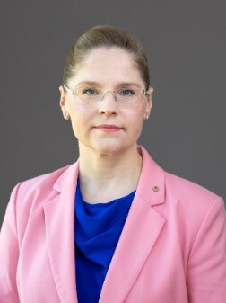 Australian Nursing and Midwifery Federation state secretary Elizabeth Dabars. Picture: Greg Adams