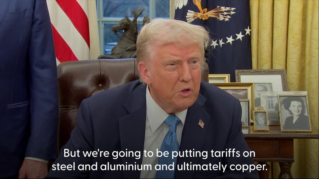 Trump’s tariffs on Canada, Mexico and China could mean economic disruption