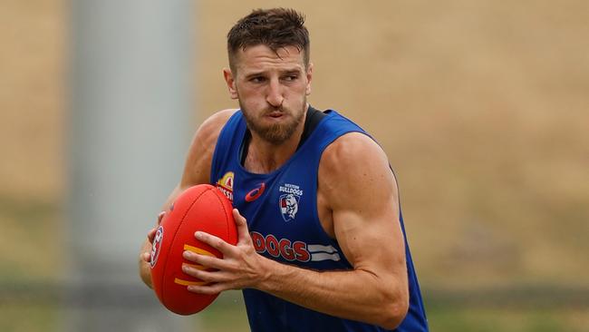 Where will Marcus Bontempelli play this season? Picture: Michael Willson/AFL Photos via Getty Images