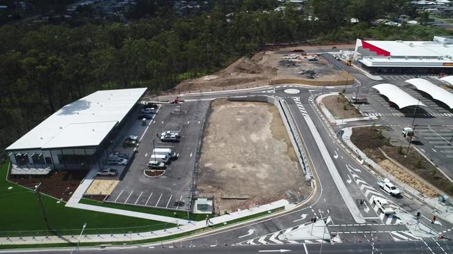 Shopping Centre expansion