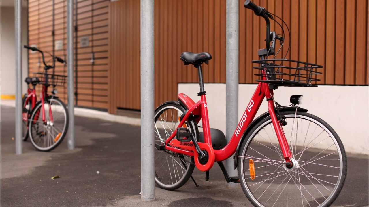 Bike share s back pedal leads to two wheel giveaway Daily Telegraph