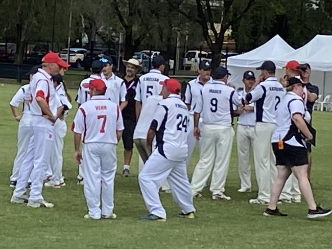 Lismore cricket match, one year on from floods at Oakes Oval in Lismore. The match is born from Mayor Krieg’s love of the game, reaching out to Adam Gilchrist to honour the flood-ridden town’s aftermath.