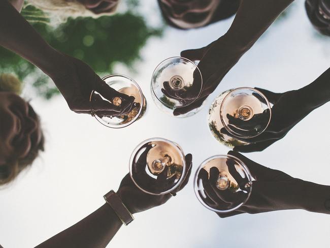 Wedding speech, istock.