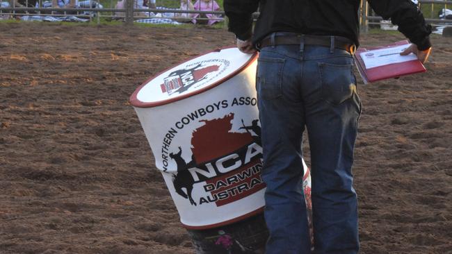 Action from Round 1 of the 2024 Noonamah Tavern Rodeo, Saturday May 26. Picture: Darcy Jennings.