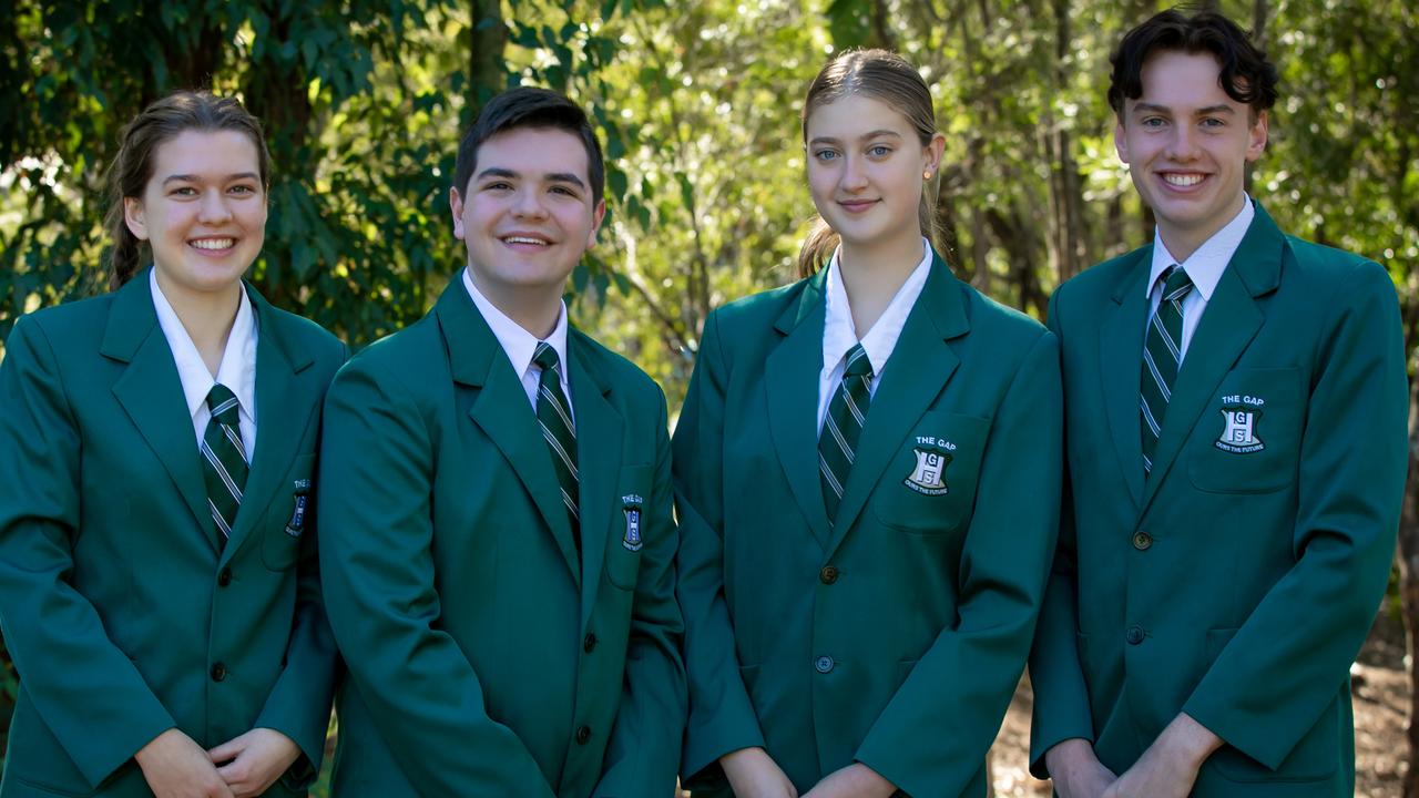 Southeast QLD school captains reveal plans for 2021 | Full list