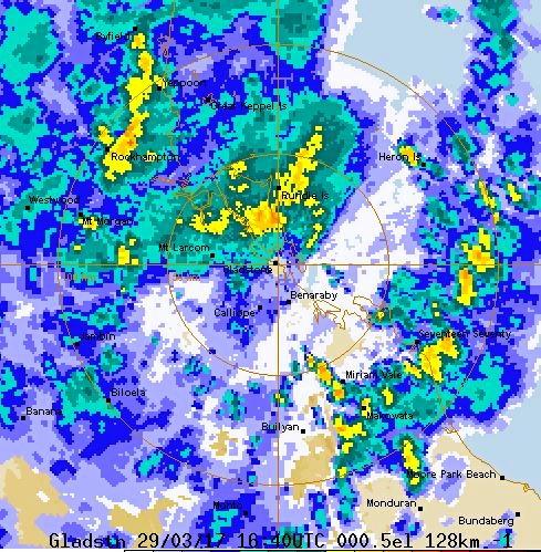 UPDATE: Water levels falling at Mt Morgan No 7 Dam | The Courier Mail