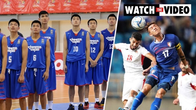 Why Taiwan is competing as Chinese Taipei at the Olympics in Tokyo