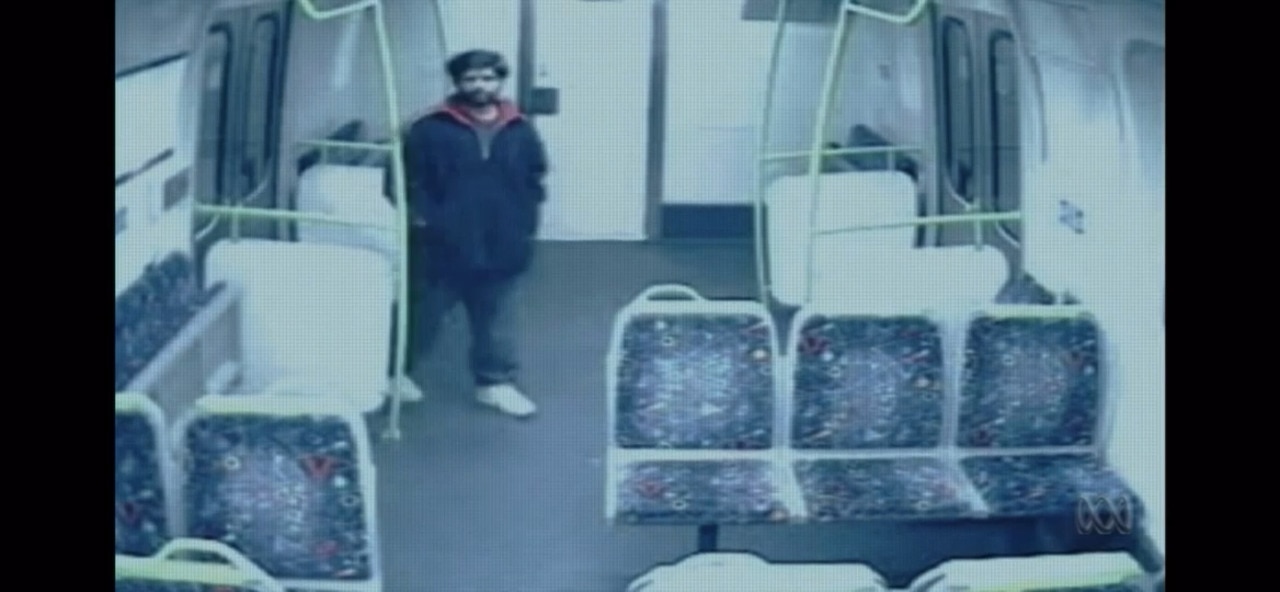 Police are still trying to identify this man after he was hit by a train in 2008.