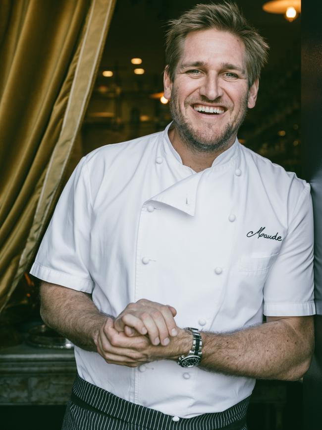 Curtis Stone is heading home to cook a unique Aussie barbecue. 