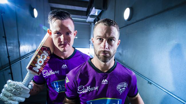 D'Arcy Short and Matthew Wade — the new Bash Brothers