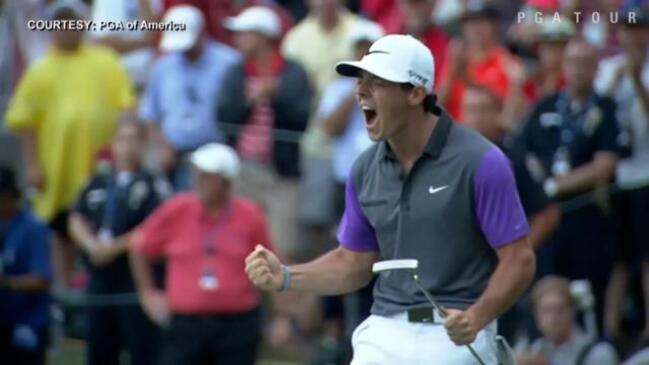 Rory McIlroy reflects on THAT shot at 10