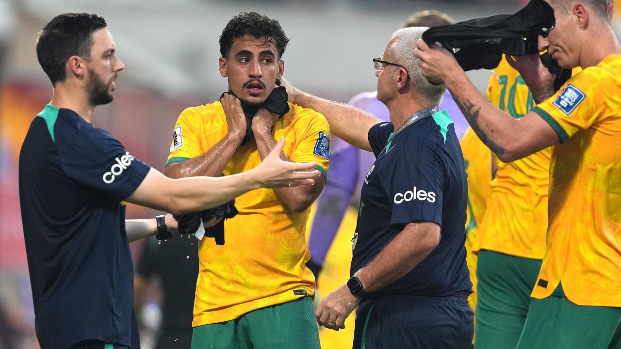 Socceroos Coach Gives Harsh Reality Check to Flashy Young Talents